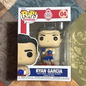 🛍️2/$25🛍️Funko Pop! Ryan GarciaFigure